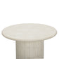Fafo Beige Indoor/Outdoor Concrete Side Table - Image 3