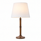 Babou Dark Wood Table Lamp - Image 2