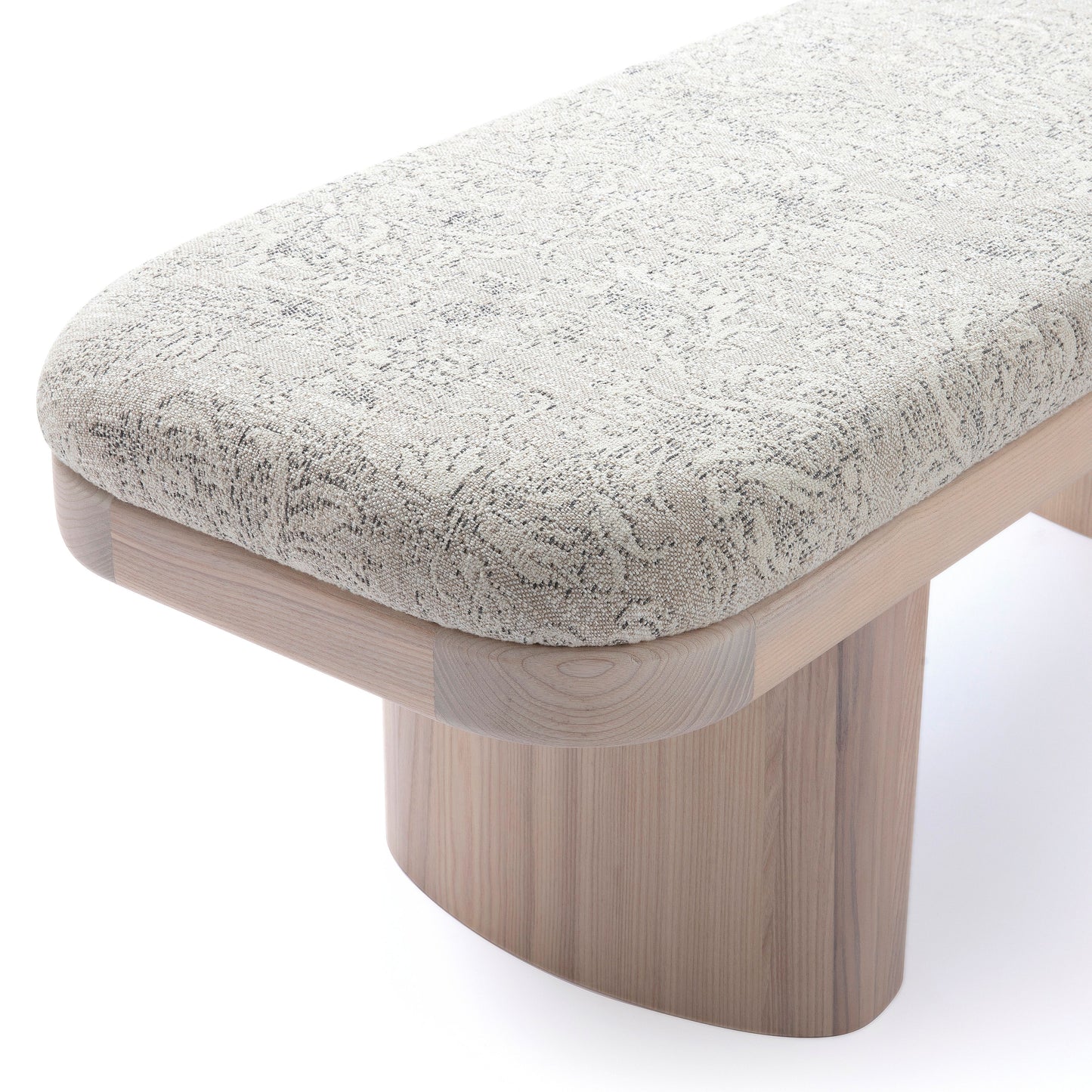 Ollie Upholstered Bench (48