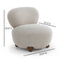 Pucker Accent Chair - Warm Grey - Image 8
