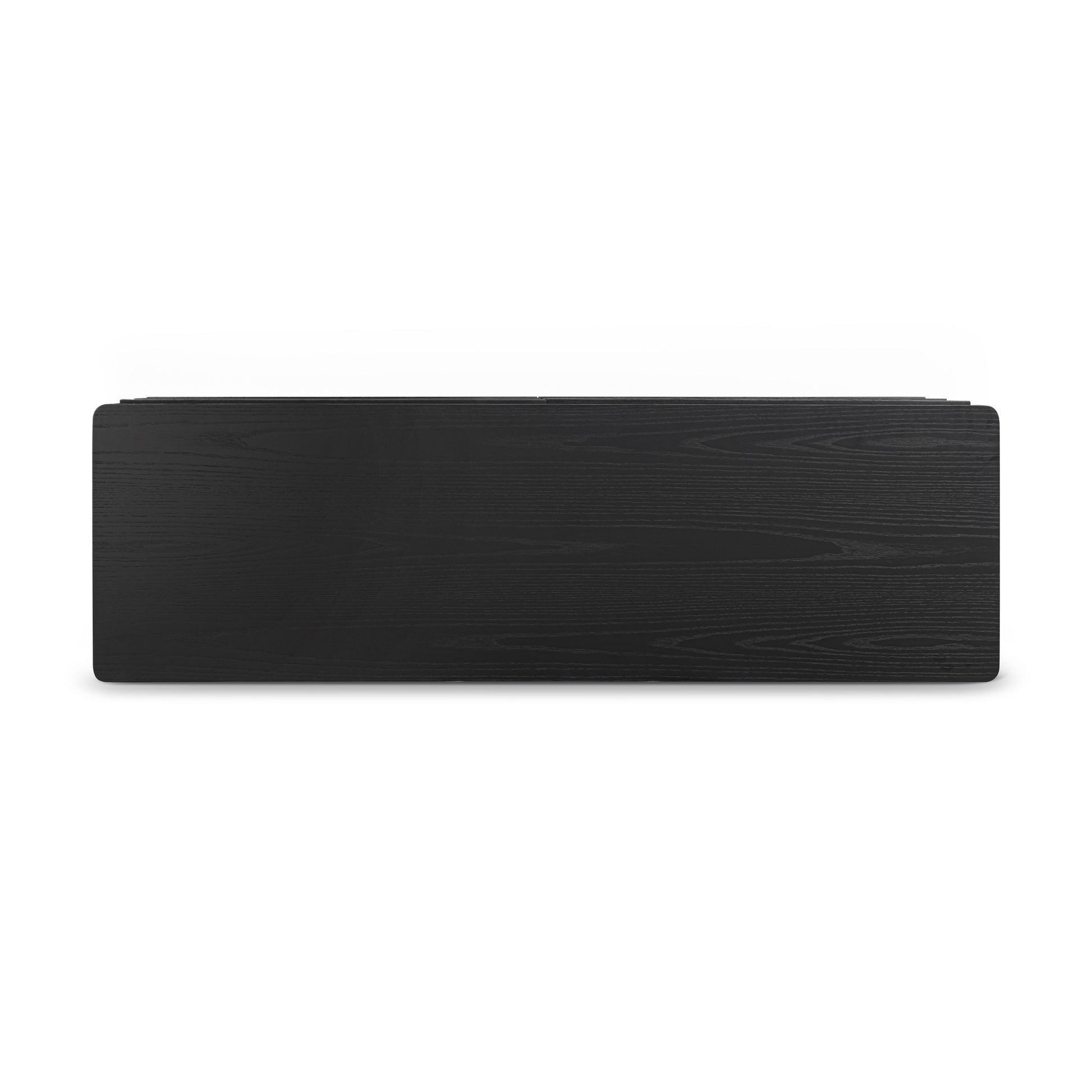 Tyra 62" Black Ash 6-Drawer Dresser - Image 6