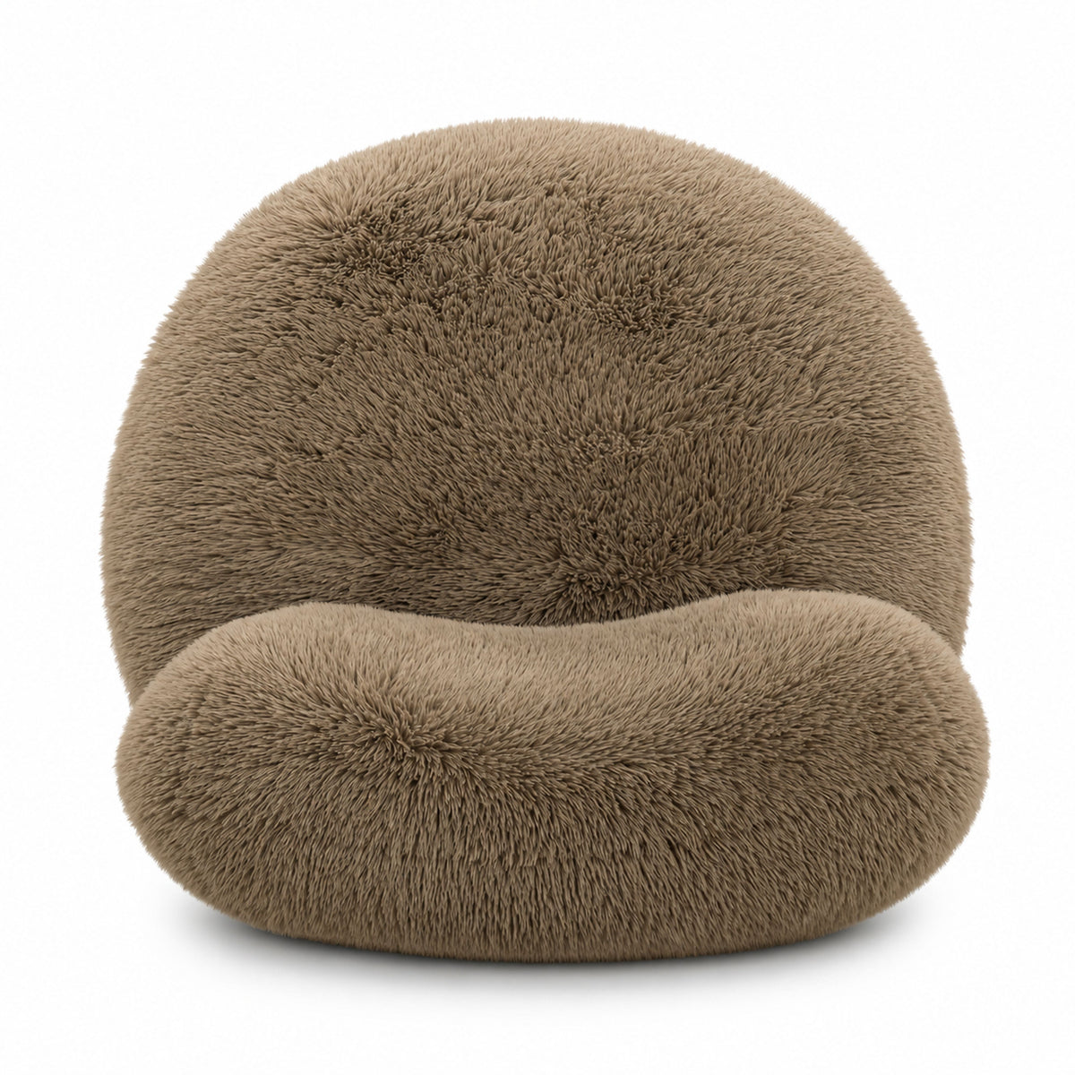 Pucker Accent Chair - Taupe - Image 5