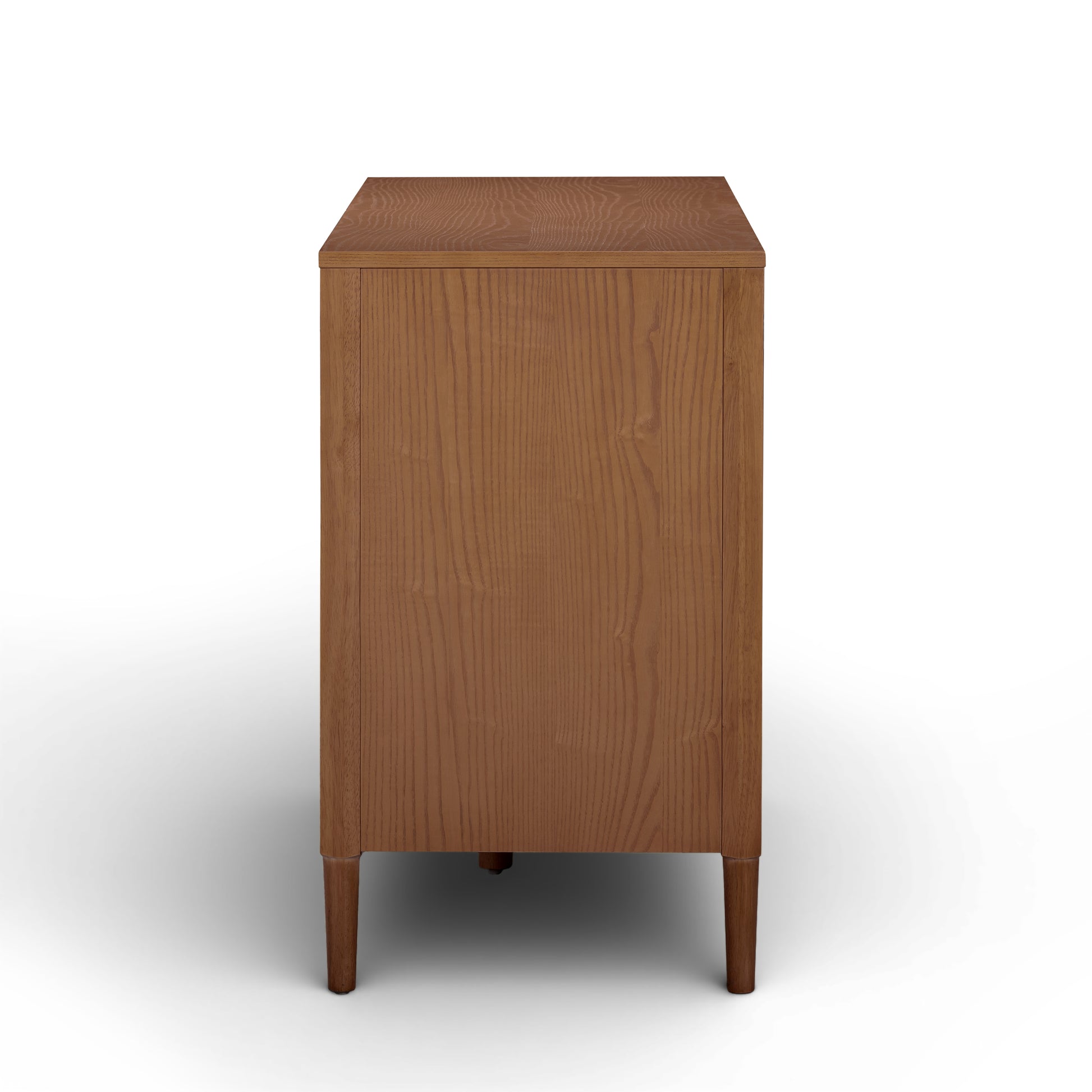 Oodle 62" 6-Drawer Dresser - Walnut - Image 7