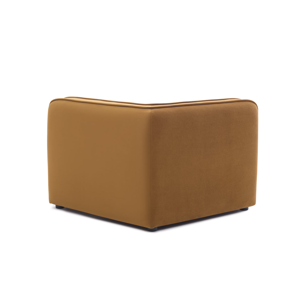 Travie Modular Corner Chair - Honey - Image 3