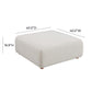 Hangover Ottoman - Cream - Image 5
