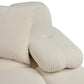 Calliope 118" Modular Sofa - Off-White - Image 4