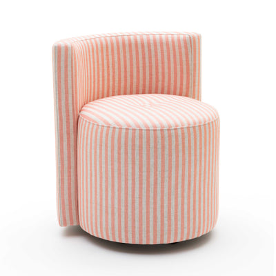 Alyssa Rolling Desk Chair - Image 1