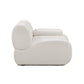 Zenith Modular Corner Chair - Cream / RAF - Image 5