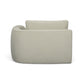 Noor Modular Corner Chair - Wheat / RAF - Image 5
