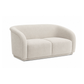 Yara 70" Loveseat by Inspire Me! Home Decor - Sand - Image 2