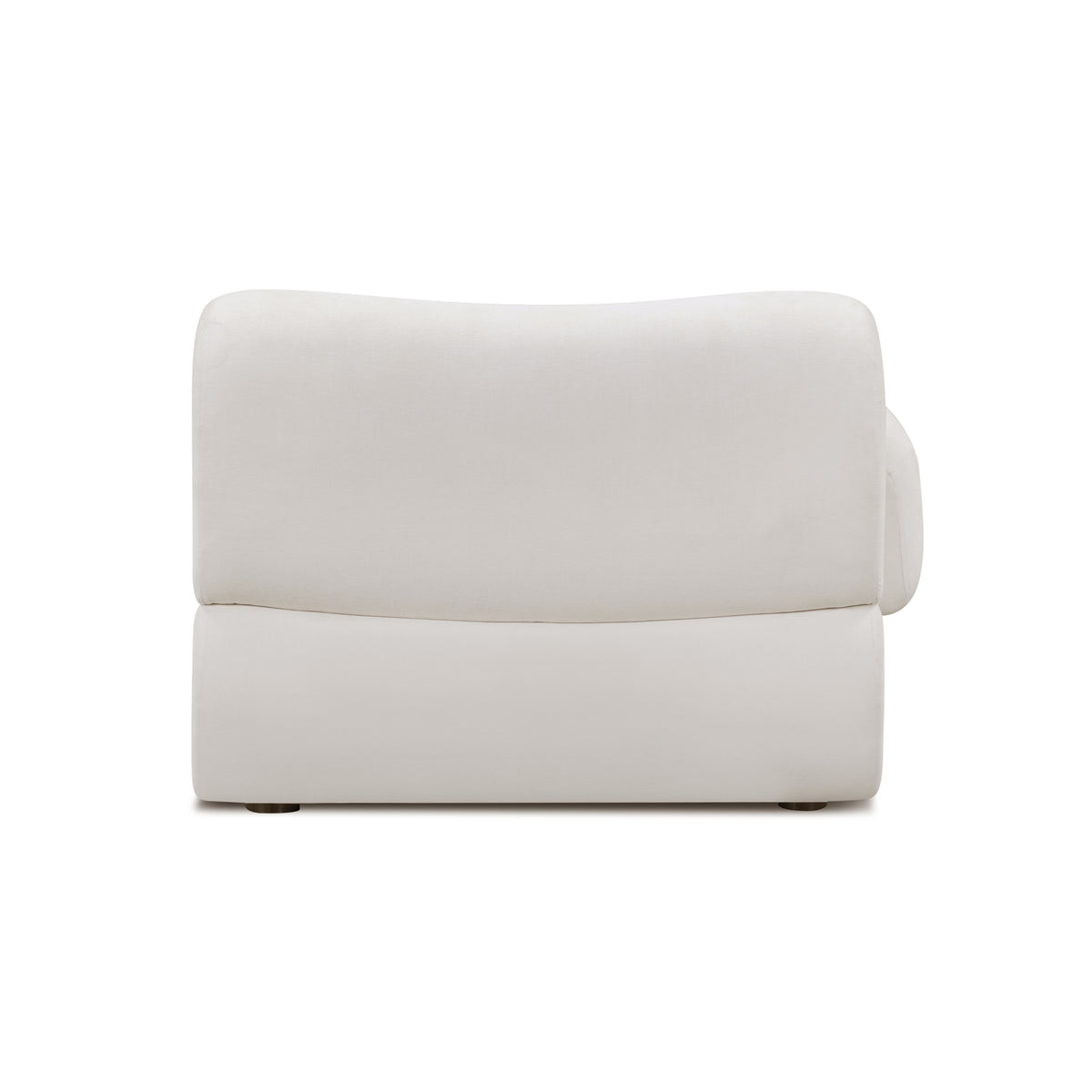 Zenith Modular Corner Chair - Cream / LAF - Image 7