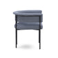Taylor Dining Chair - Blue - Image 3
