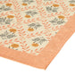 Dolce Natural Cotton Table Cloth - Blush / 70" x 140" - Image 3