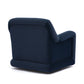 Charli Performance Swivel Chair - Dark Blue - Image 3