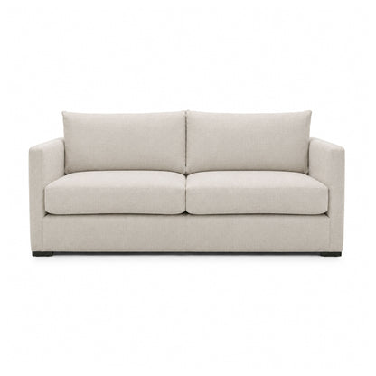 Portsmouth 85" Sofa - Beige - Image 1