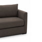 Portsmouth 85" Sofa - Brown - Image 5