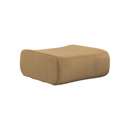 Zenith Ottoman - Brown - Image 2