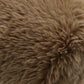Carmel Contract-Grade Vegan Shearling Accent Chair - Taupe - Image 7