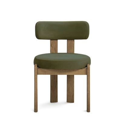 Odessa Performance Dining Chair - Green / 33" - Image 2