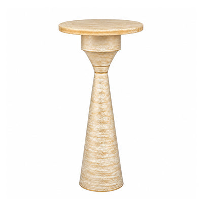 Tara Stone Side Table - Image 1