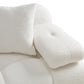 Calliope Performance Modular Corner Chair - Cream - Image 6