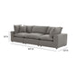 Cali 120" Modular Sofa - Slate - Image 6