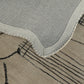 Mezzo Natural Hand Tufted Wool Area Rug 5'X8' - Image 3