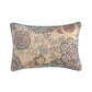 Taman 24"X16" Cotton Accent Pillow in Spring Florals - Image 1