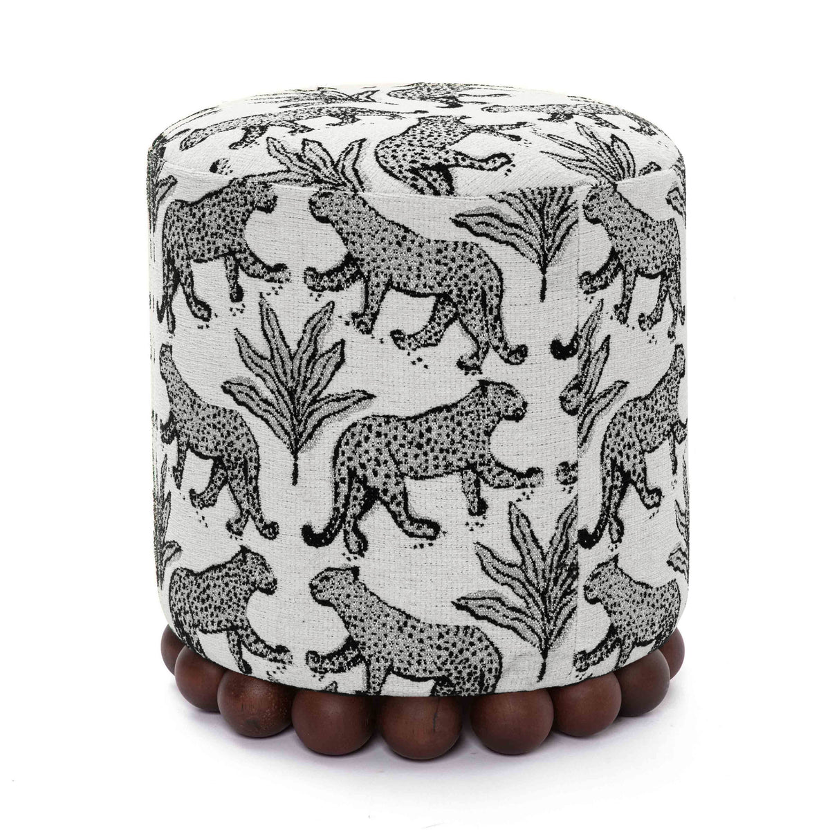 Dex Ottoman - Cream - Image 3