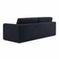 Ryan 91" Sleeper Sofa - Black - Image 3