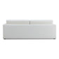 Ryan 91" Sleeper Sofa - Off-White - Image 4