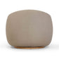 Judy Swivel Accent Chair - Taupe - Image 5