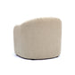 Pamela Tasseled Lounge Accent Chair - Tan - Image 4