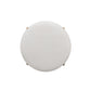 Oodle Cream Performance Vegan Mohair Natural Counter Stool - Image 4