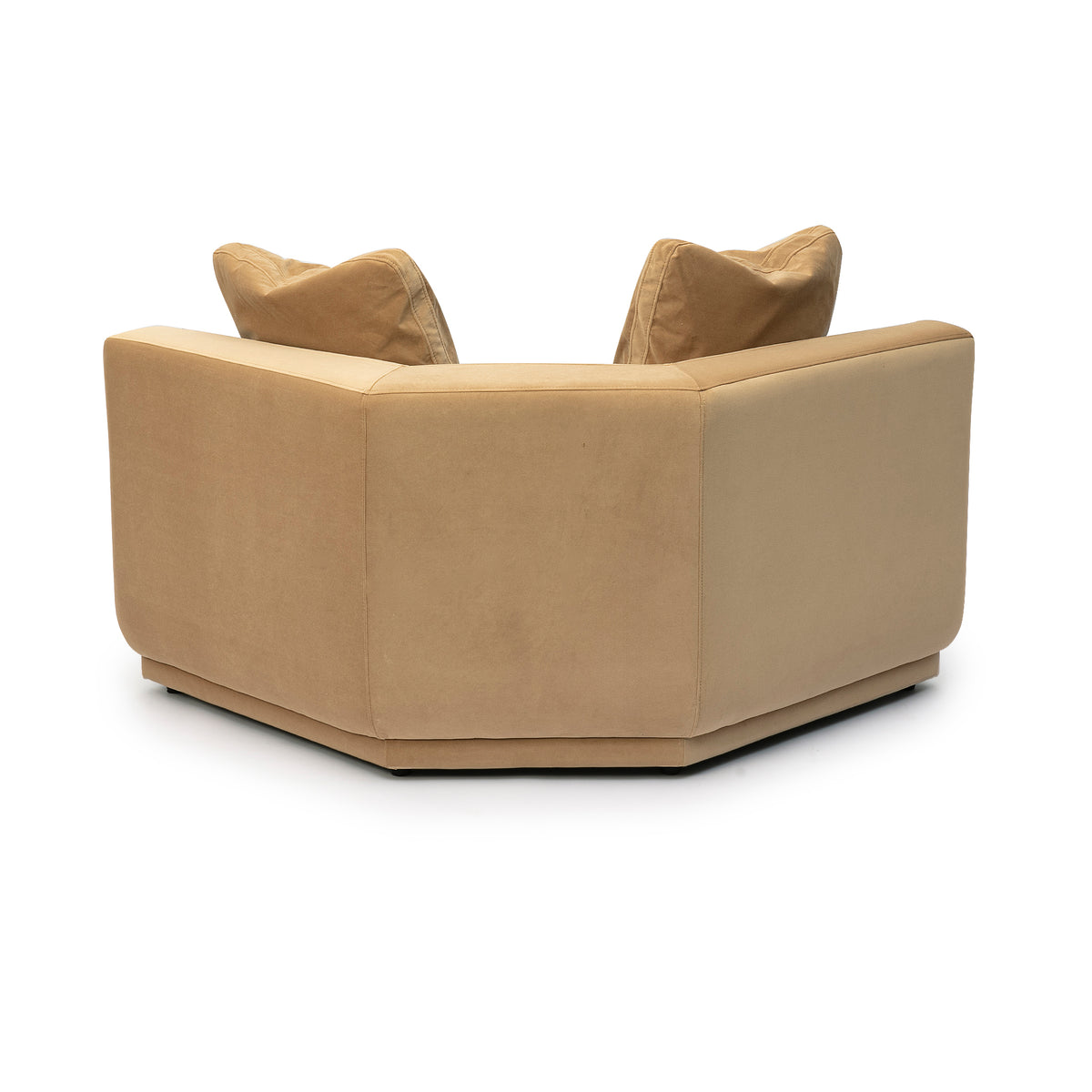 Perry Modular Corner Wedge - Tan - Image 3
