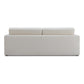 Ryan 91" Sleeper Sofa - Cream - Image 4