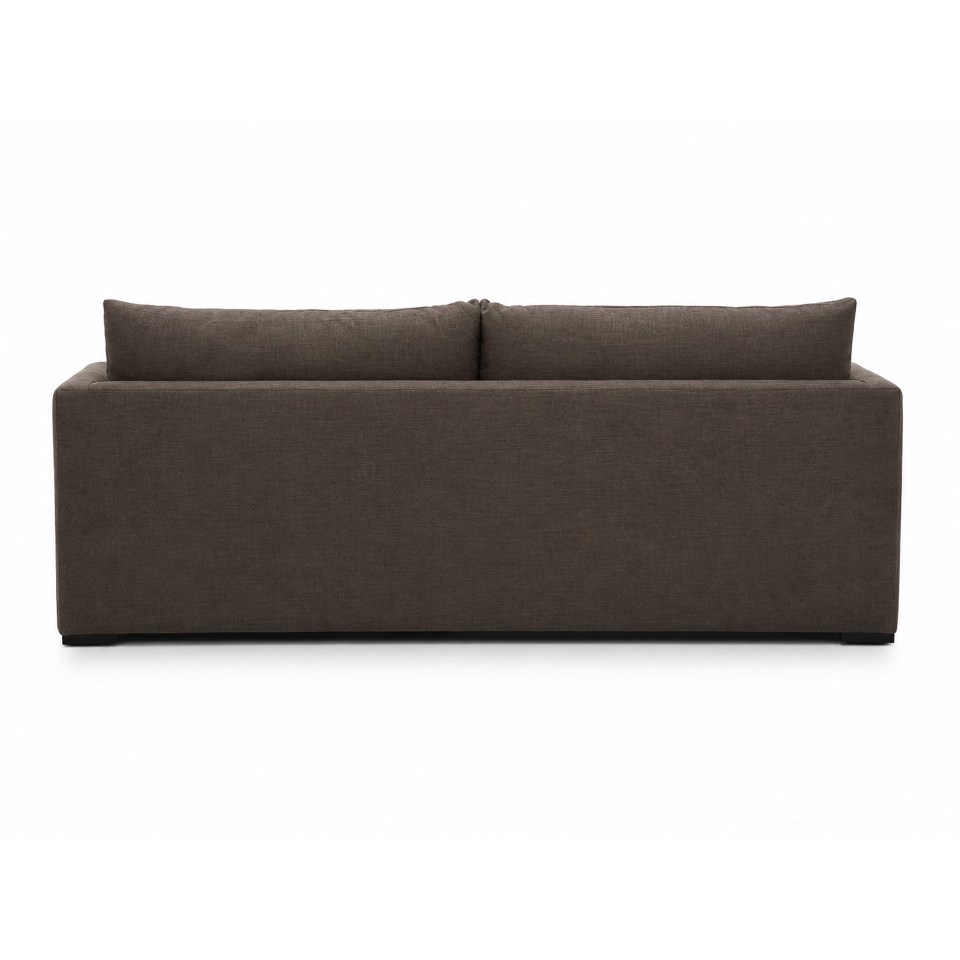 Portsmouth 85" Sofa - Brown - Image 3