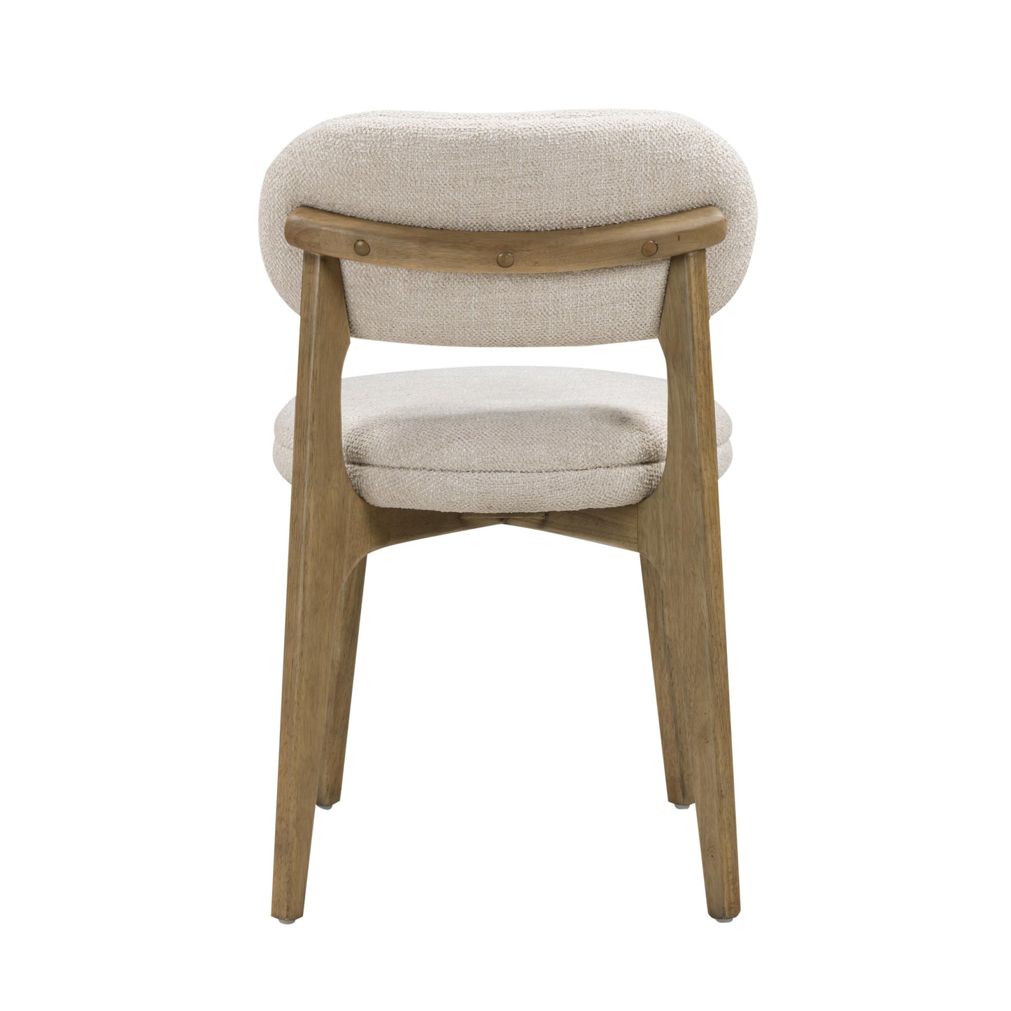Carnation Dining Chair - Cream - Image 5