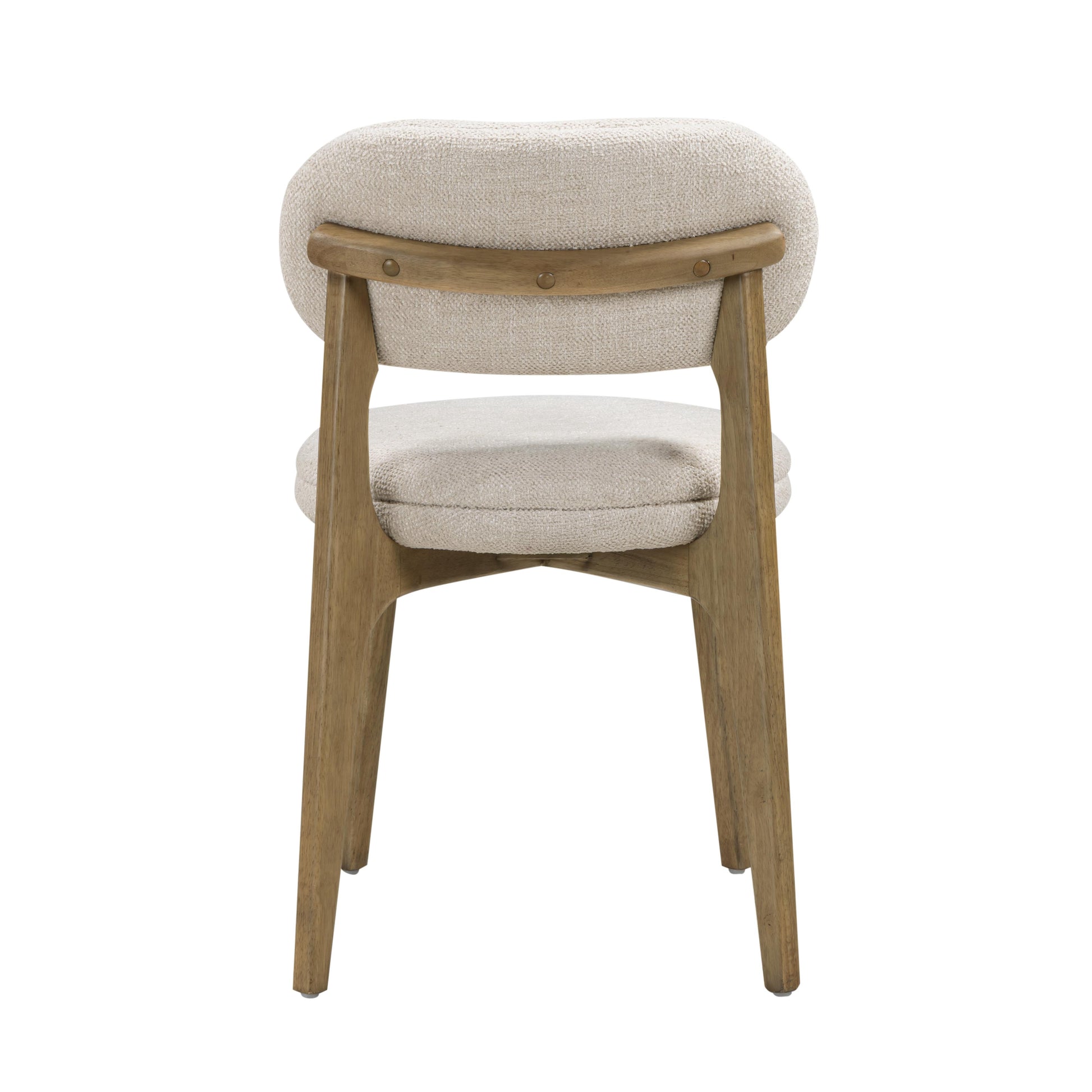 Carnation Dining Chair - Cream - Image 5