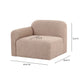 Gorge Modular Corner Chair - Tan / LAF - Image 7