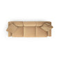 Perry Modular Sofa (96"-124") - Tan / 96" - Image 5