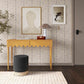 Oodle 48" 2-Drawer Desk - Natural Ash - Image 3
