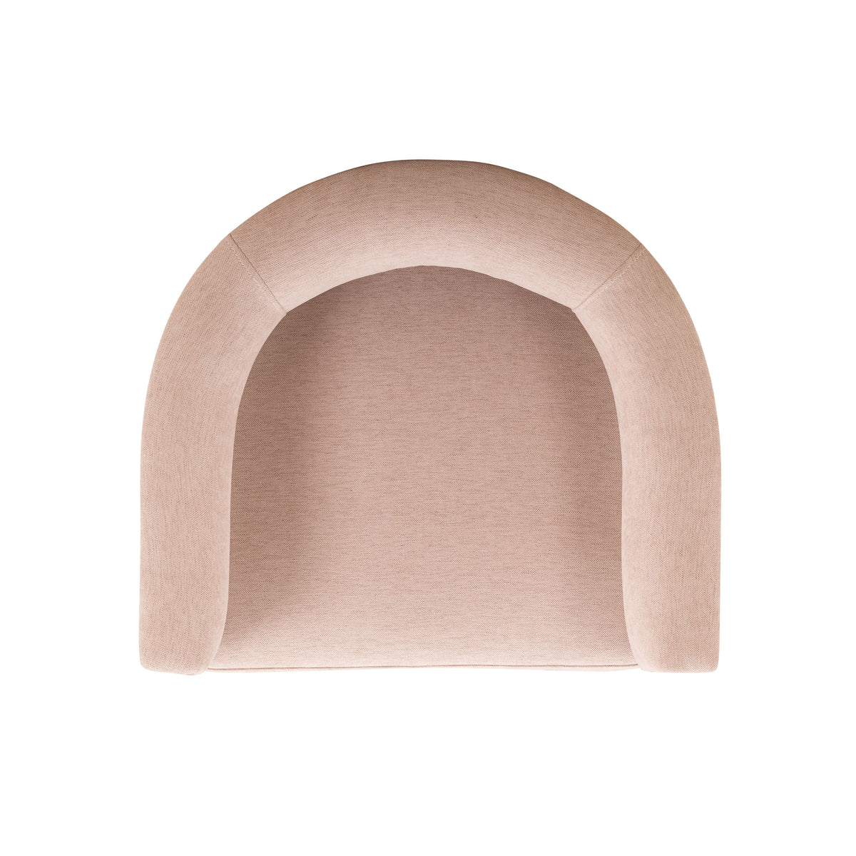 Taylor Dining Chair - Light Pink - Image 6