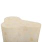 Slab Faux Terrazzo Indoor/Outdoor Side Table - Butternut - Image 4
