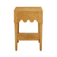 Oodle 24" Nightstand With Drawer - Natural Ash - Image 4
