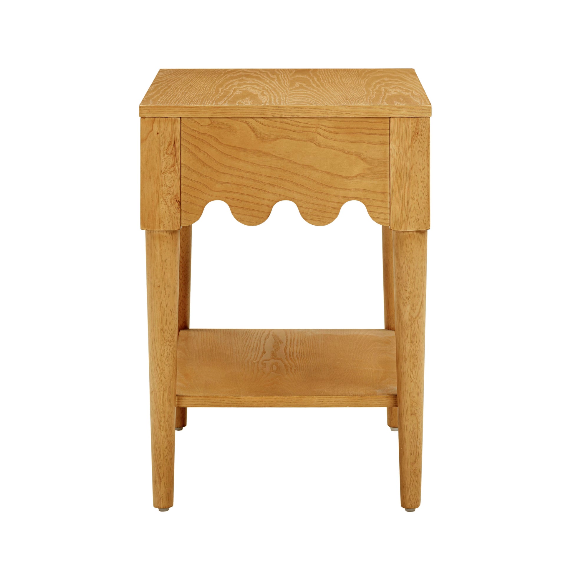 Oodle 24" Nightstand With Drawer - Natural Ash - Image 4