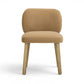 Foxy Performance Fabric Dining Chair - Camel - Image 2