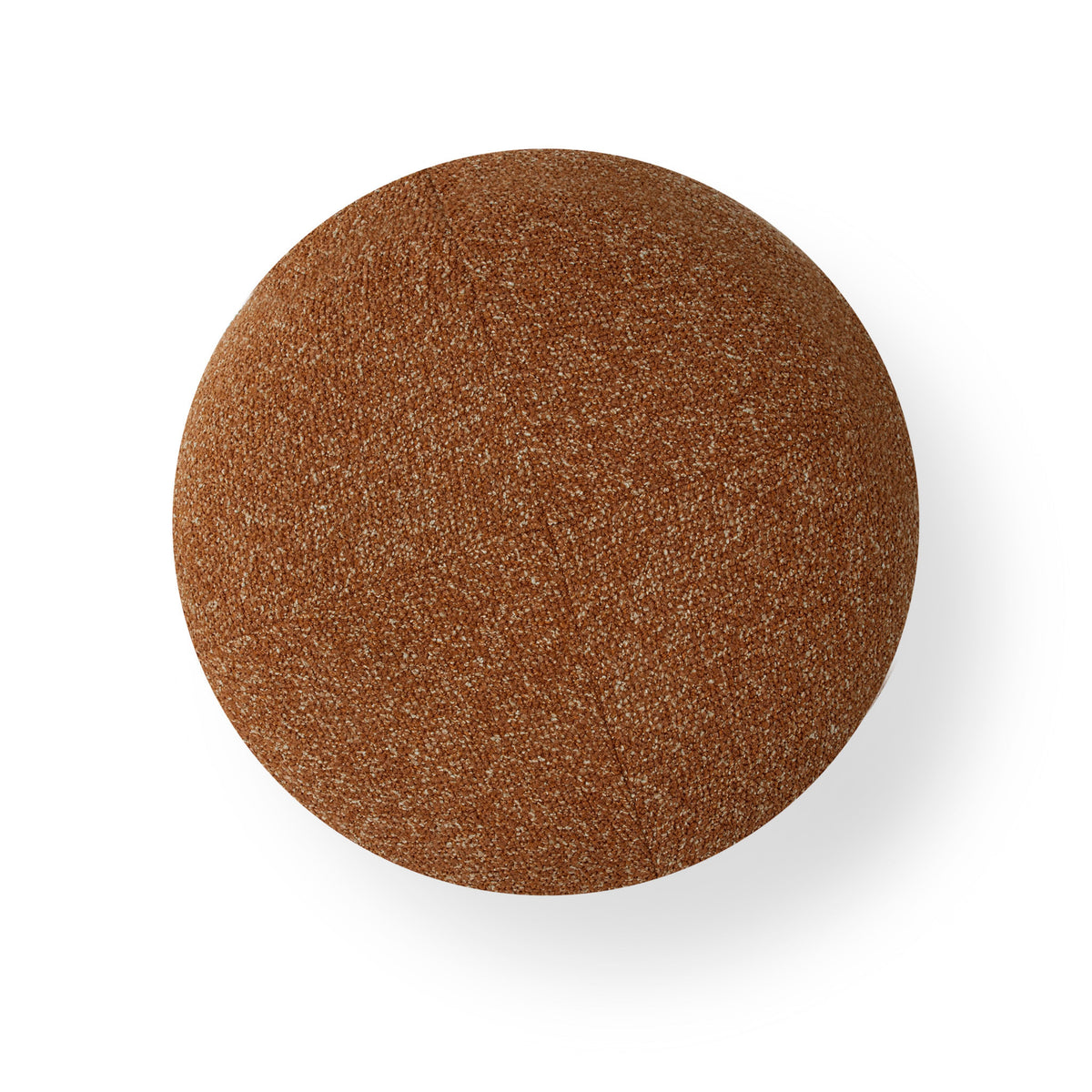 Oopa Swivel Ottoman - Bronze - Image 4