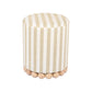 Dex Ottoman - Beige - Image 4