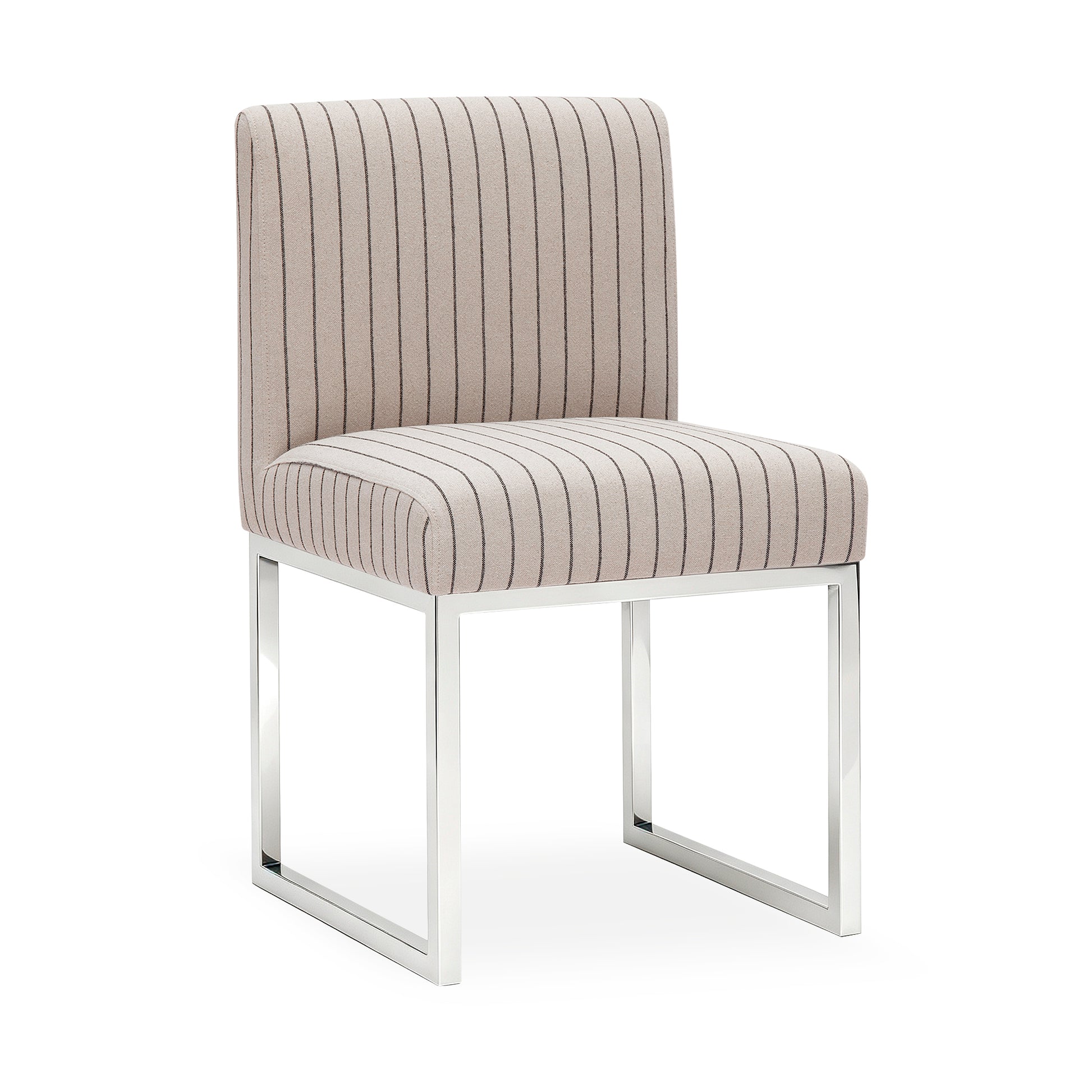 Pensel Dining Chair - Black,Natural - Image 2